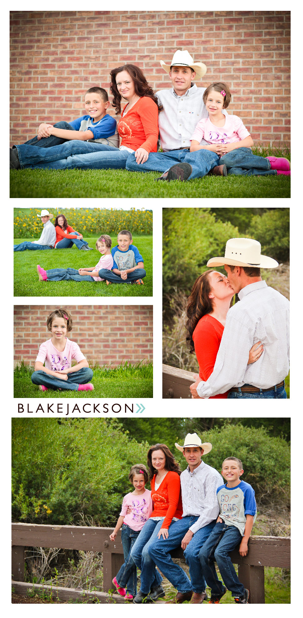 Blake Jackson Creative | Family of Four (1)