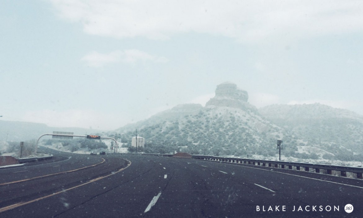 Photo A Day • February 2014 • Blake Jackson