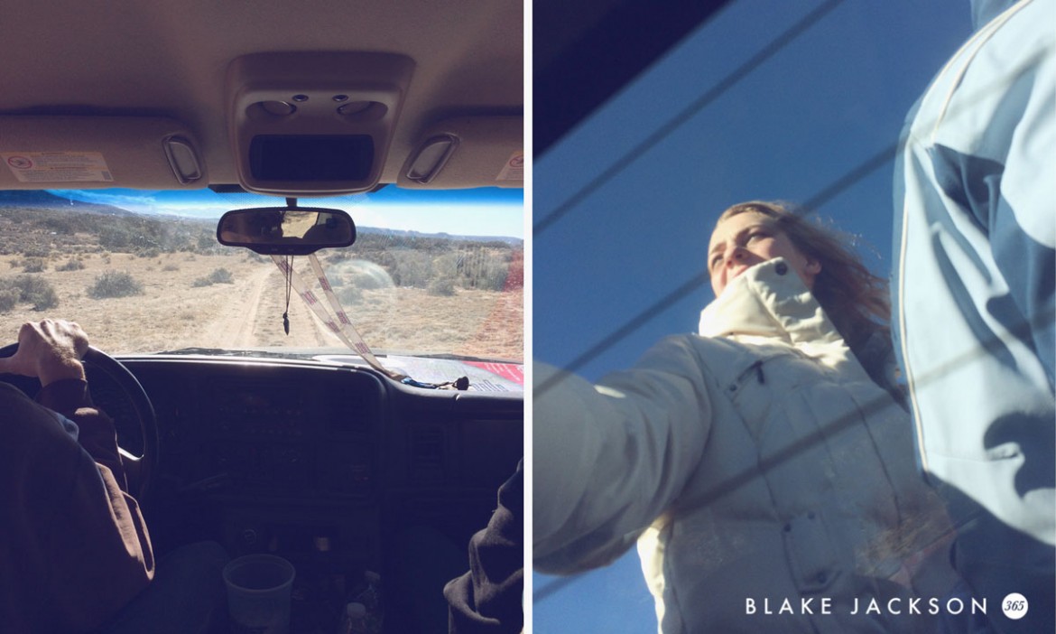 Photo A Day • January 2014 • Blake Jackson