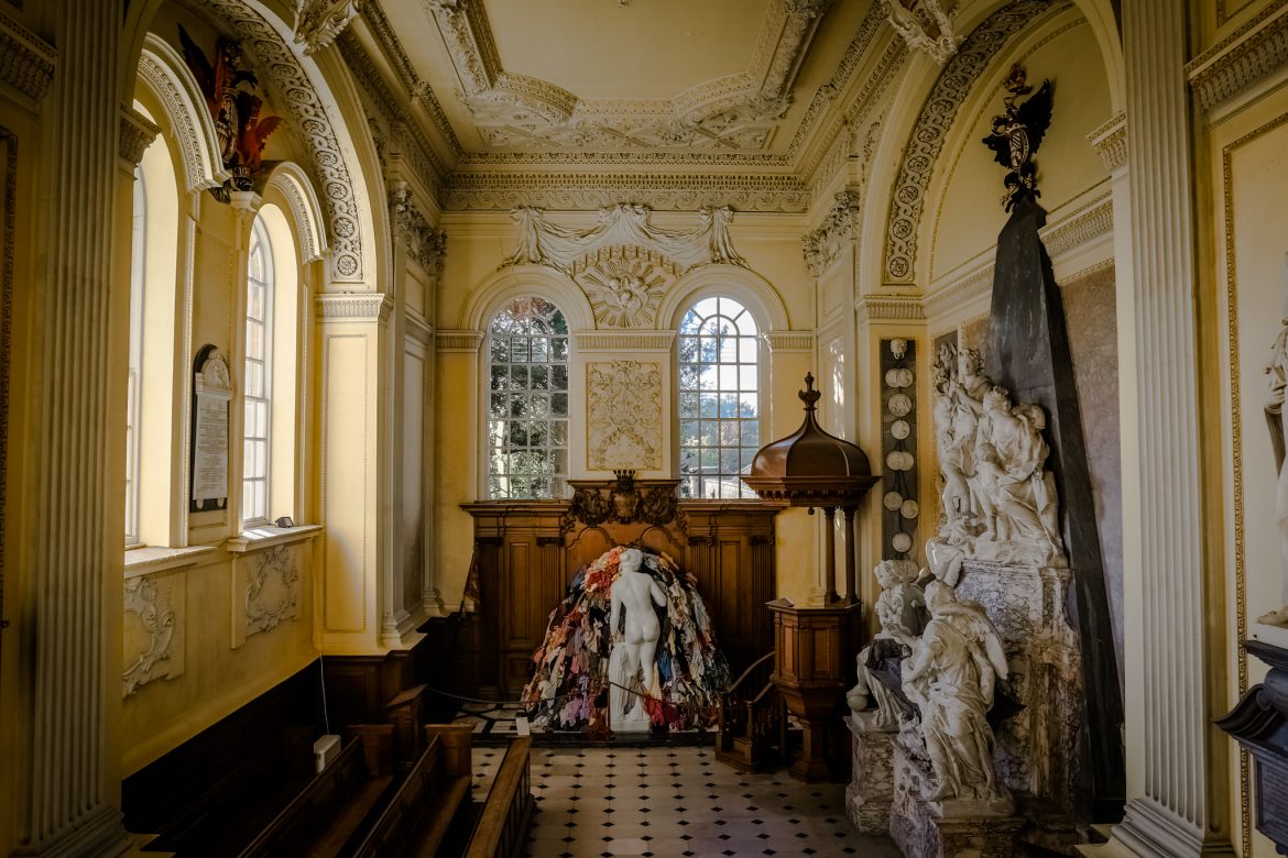 Blenheim Palace Chapel