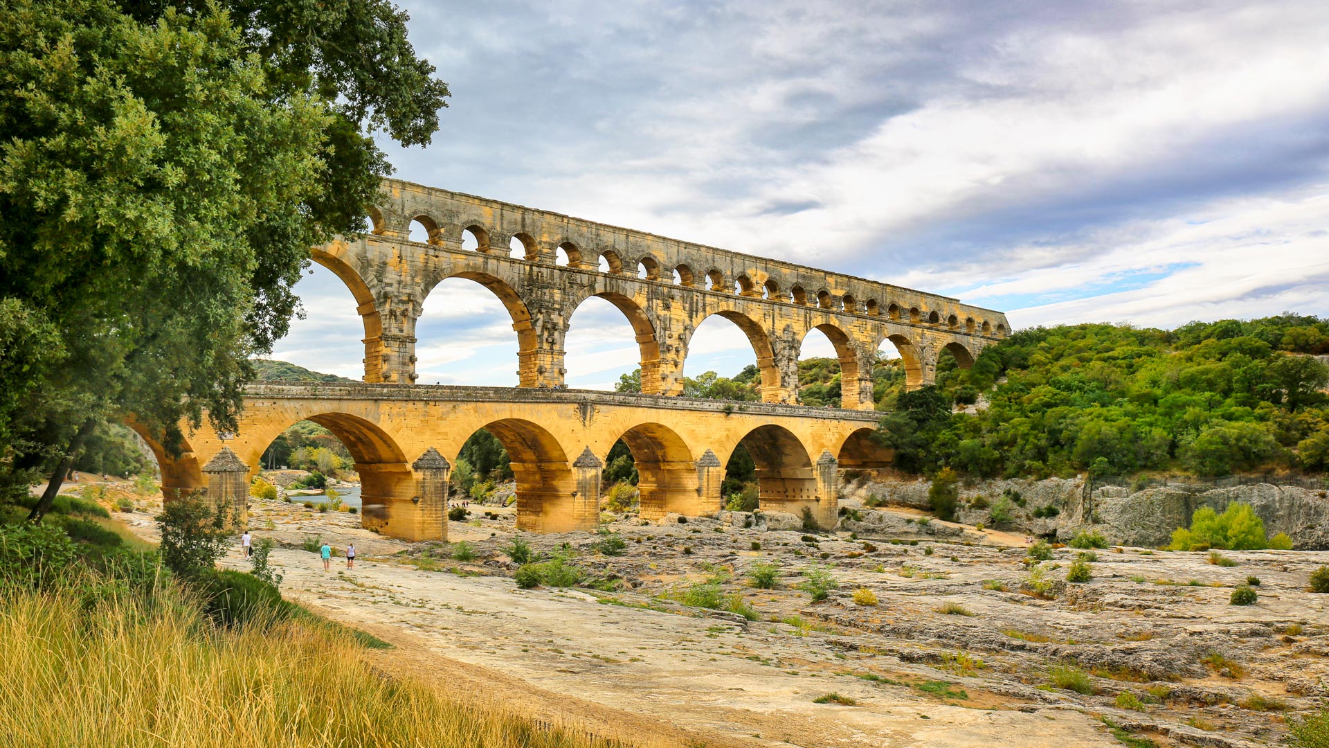 Blake Takes » The Pont du Gard